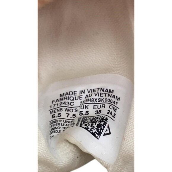 Converse Chinatown Market Chuck 70 Hi Chicago Bulls 96 97 98 women's 7.5 - Picture 9 of 10